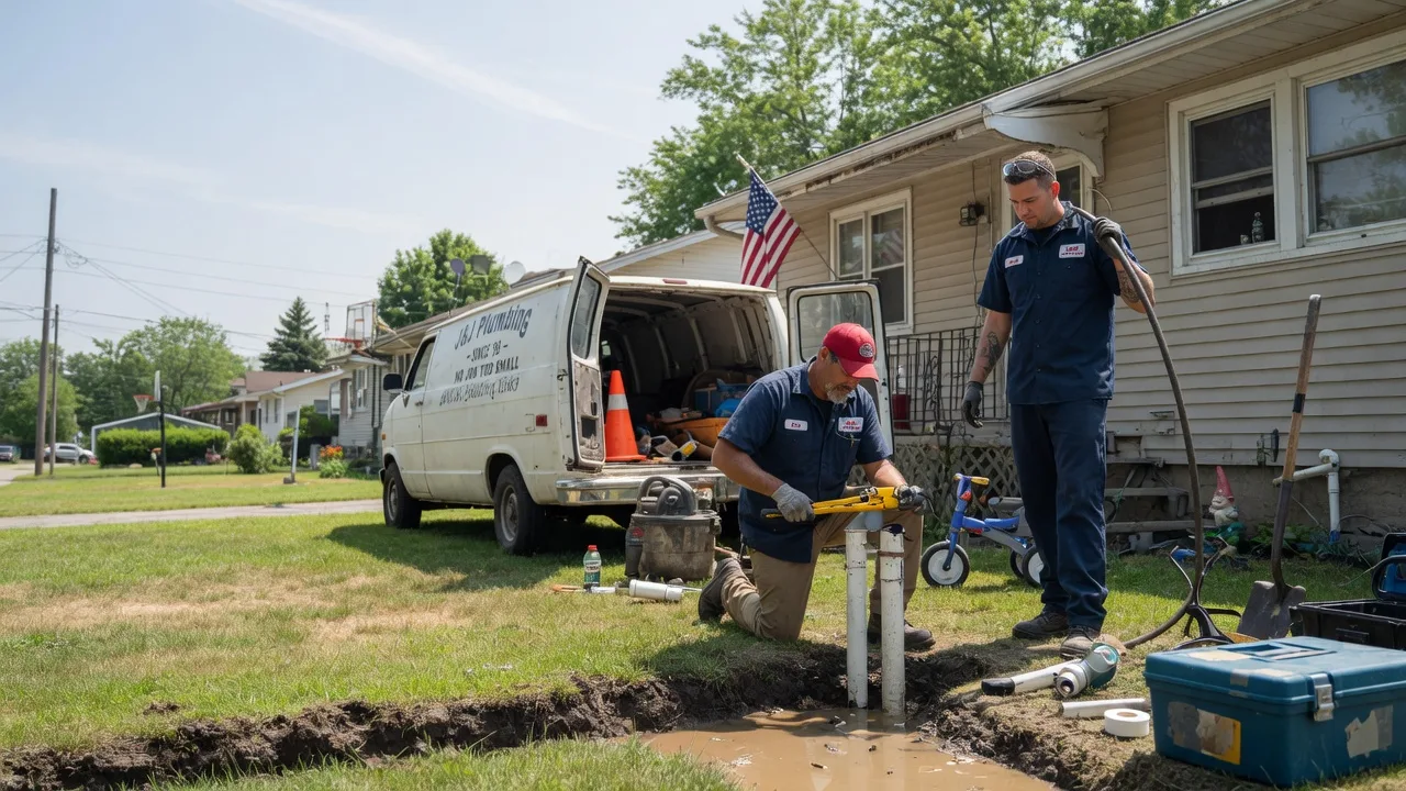 Sump Pump Repair in Glen Lyn, VA near me